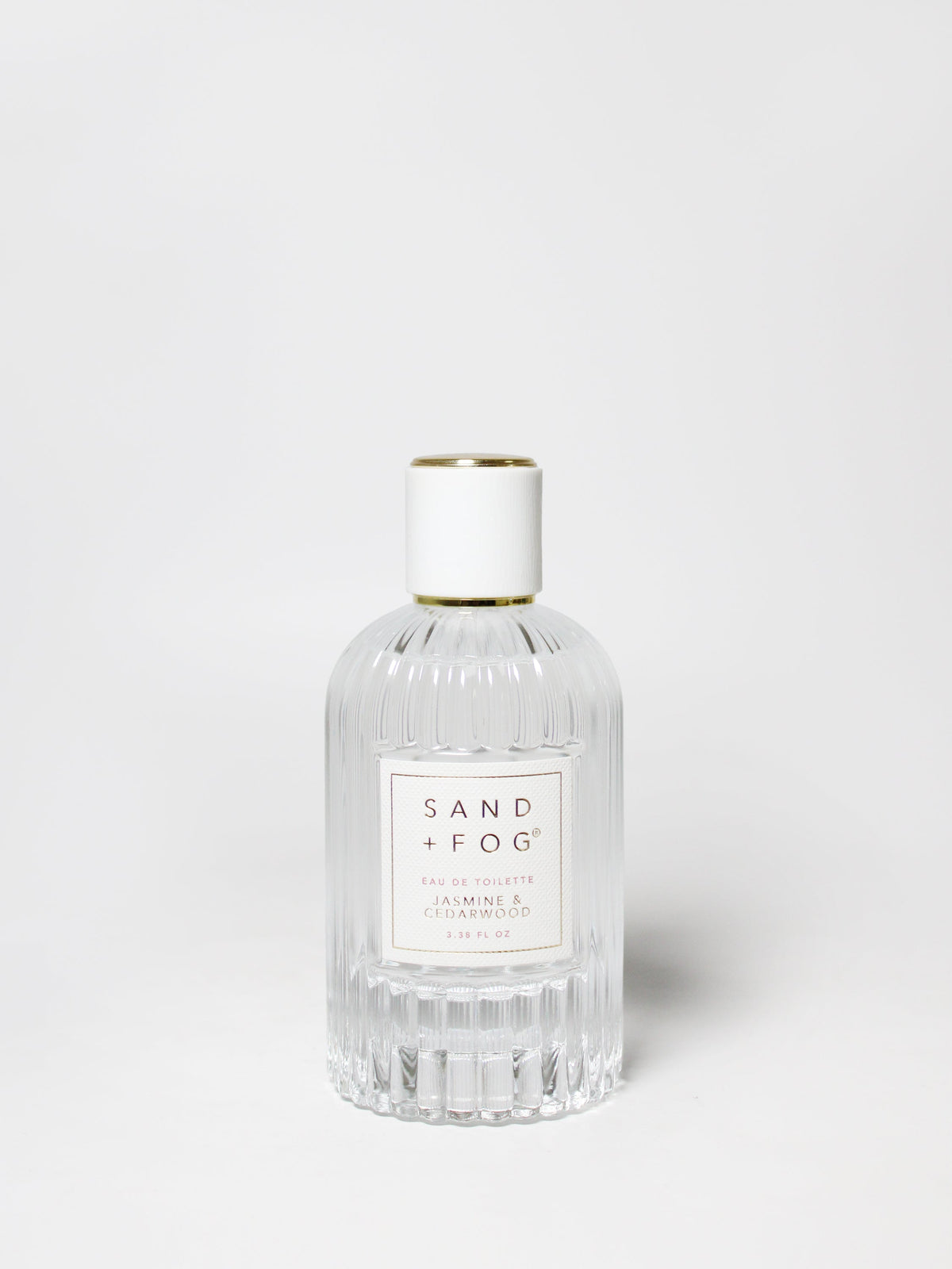 Jasmine & Cedarwood 100 ml Elegant Eau de Toilette