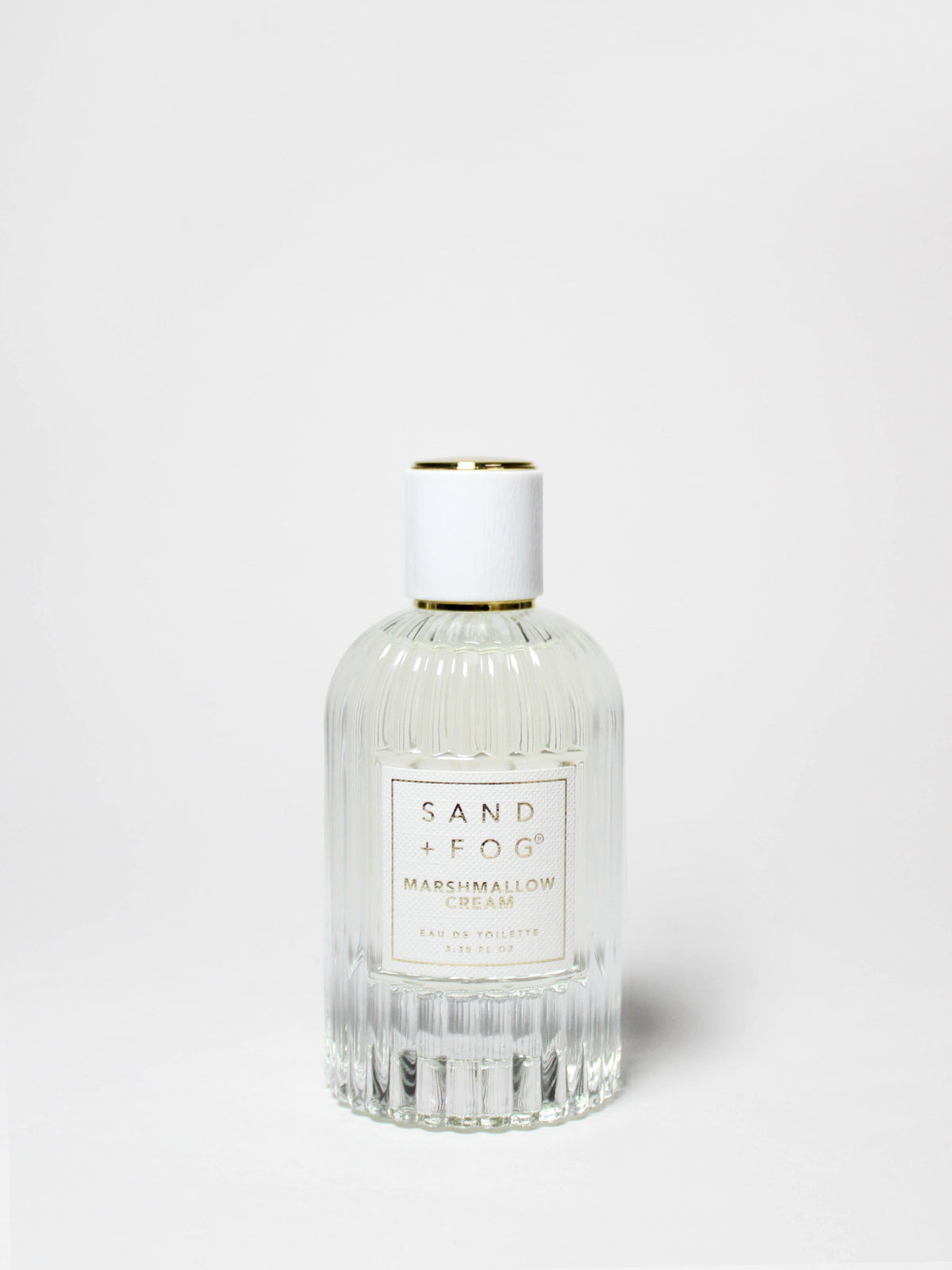 Marshmallow Cream 100 ml Elegant Eau de Toilette