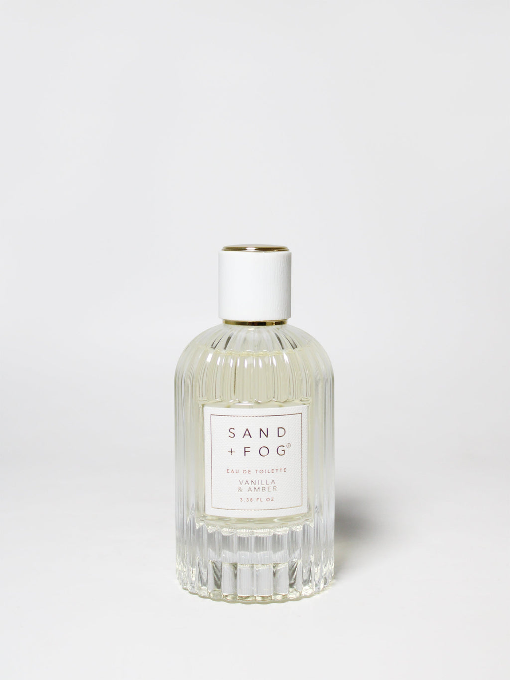 Vanilla & Amber 100 ml Elegant Eau de Toilette