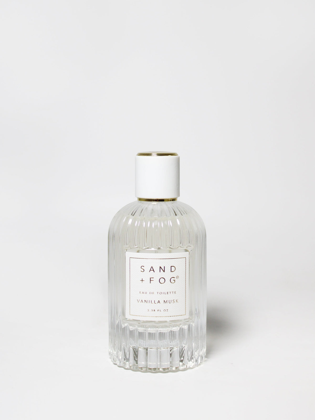 Vanilla Musk 100 ml Elegant Eau de Toilette