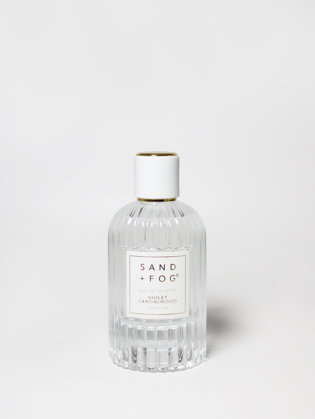 Violet Sandalwood 100 ml Elegant Eau de Toilette