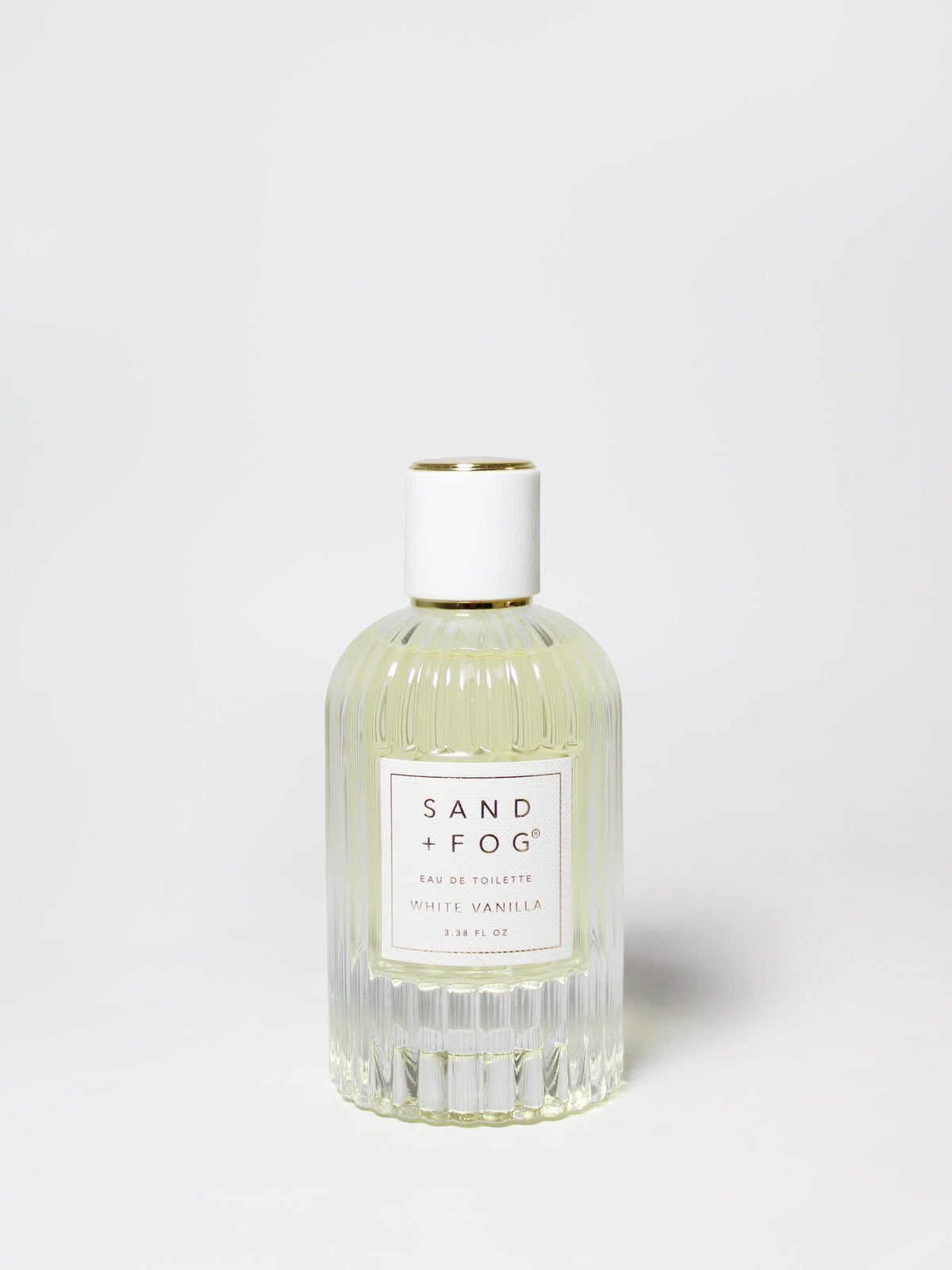 White Vanilla 100 ml Elegant Eau de Toilette