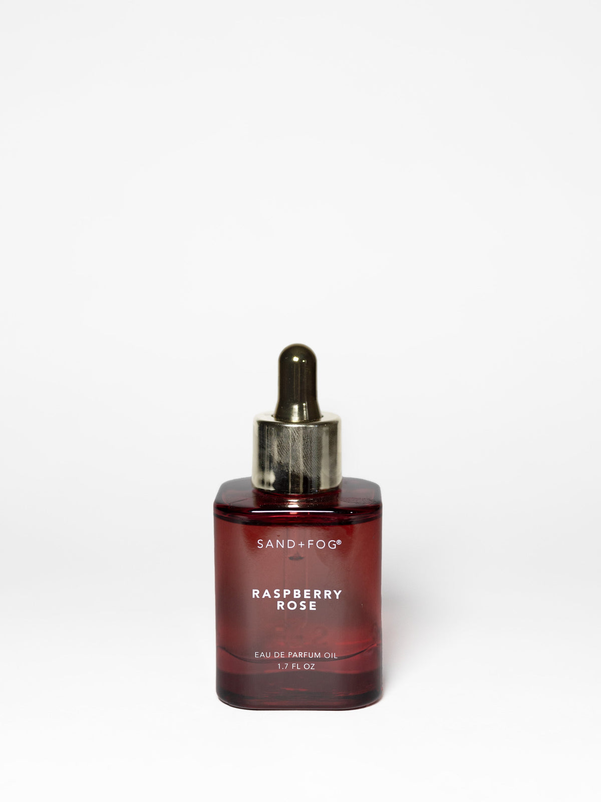 Raspberry Rose 50ml Luxurious Perfume Oil Dropper