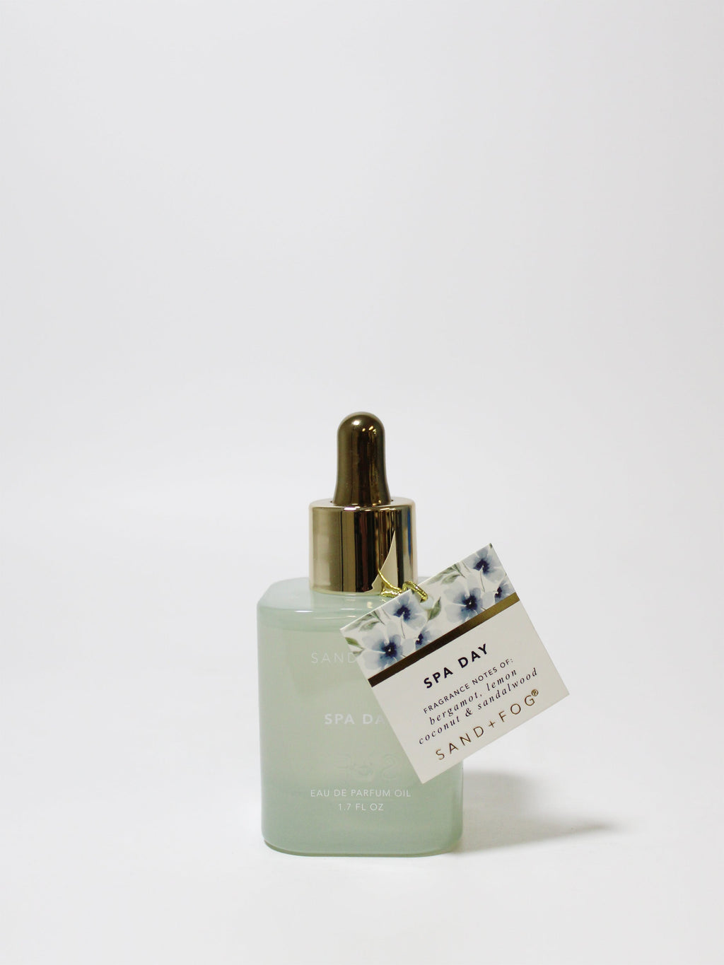 Spa Day 50 ml Luxurious Perfume Oil Dropper