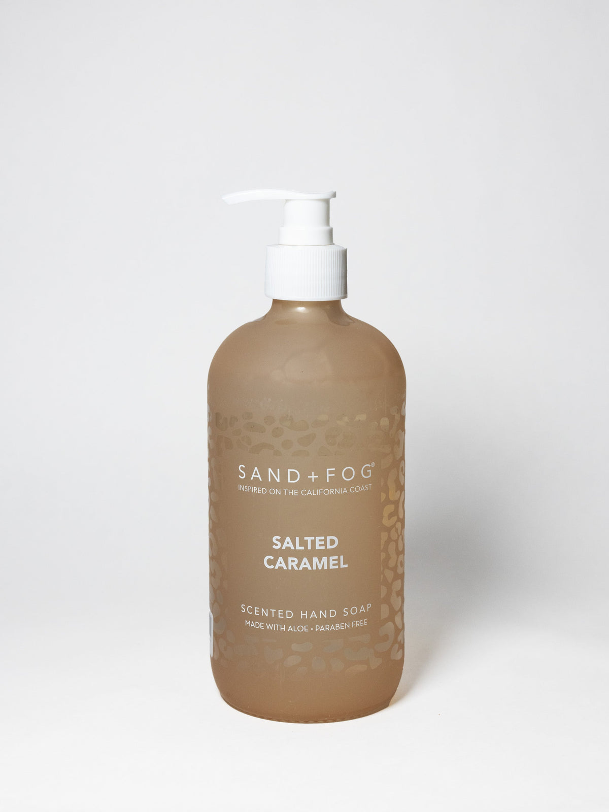 Salted Caramel 15.7 oz Gentle Liquid Hand Soap