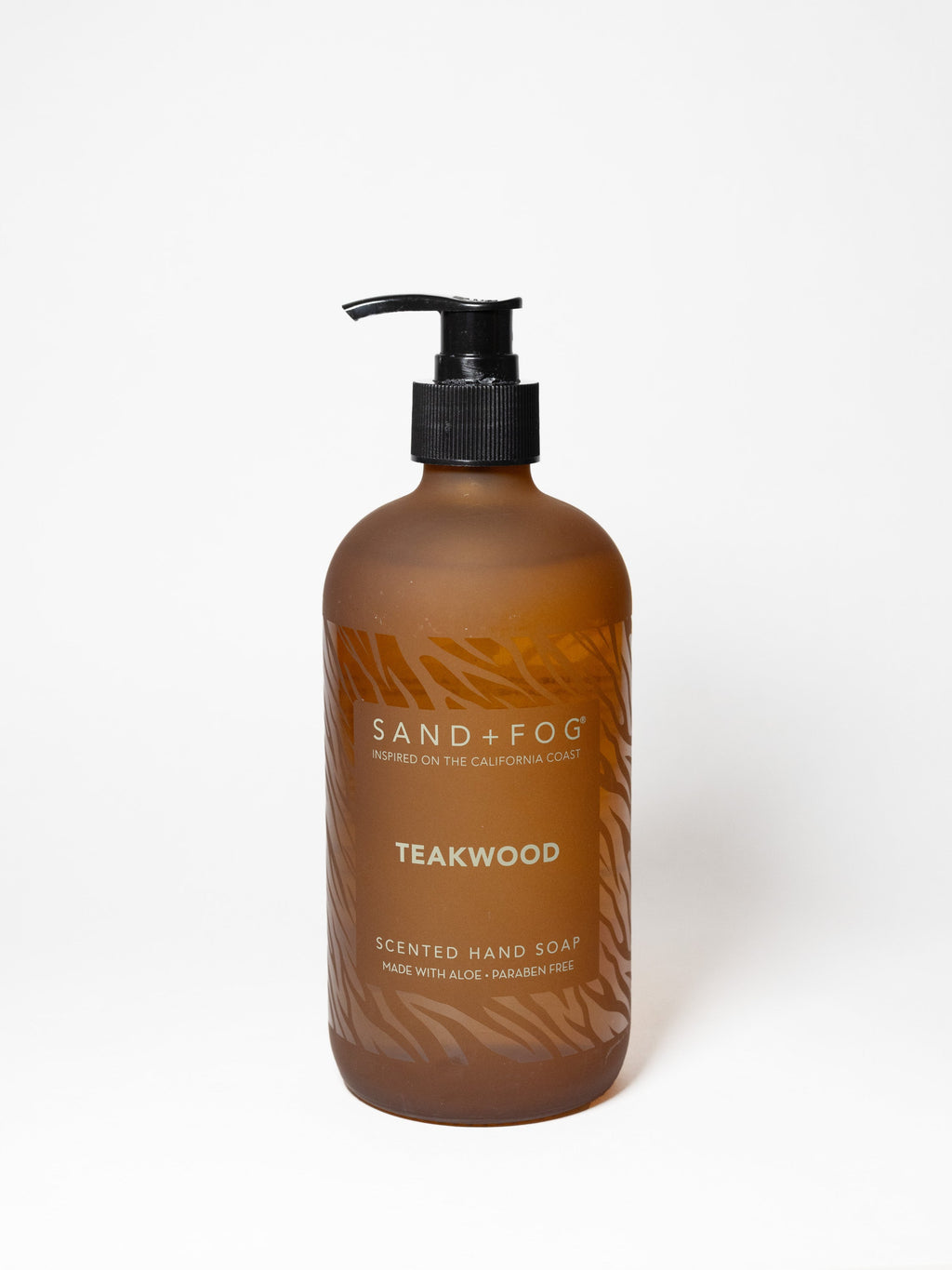 Teakwood 15.7 oz Gentle Liquid Hand Soap