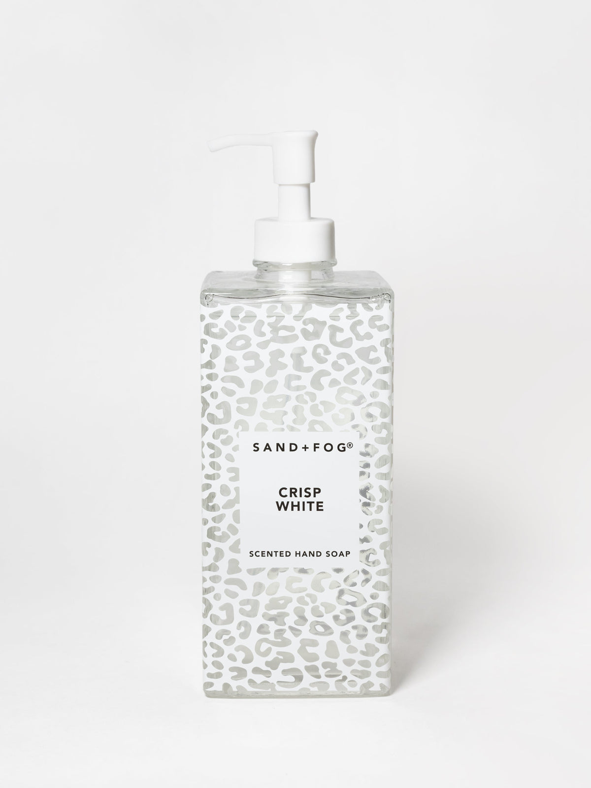 Crisp White 16.9 oz Gentle Liquid Hand Soap
