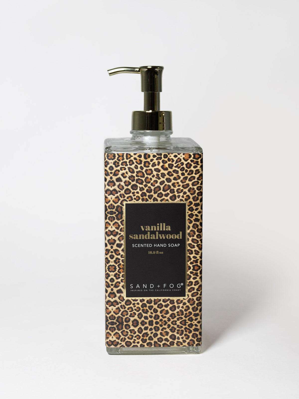 Vanilla Sandalwood 16.9 oz Gentle Liquid Hand Soap