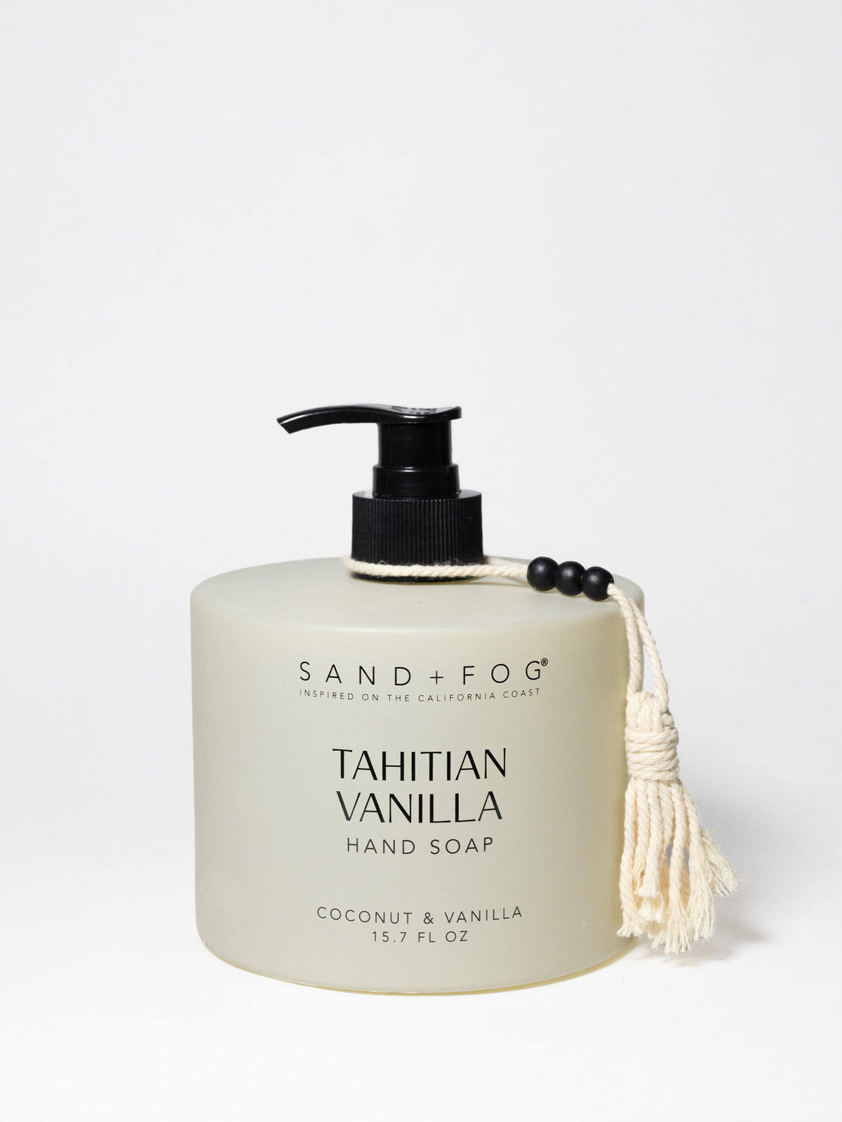 Tahitian Vanilla 15.7 oz Gentle Liquid Hand Soap