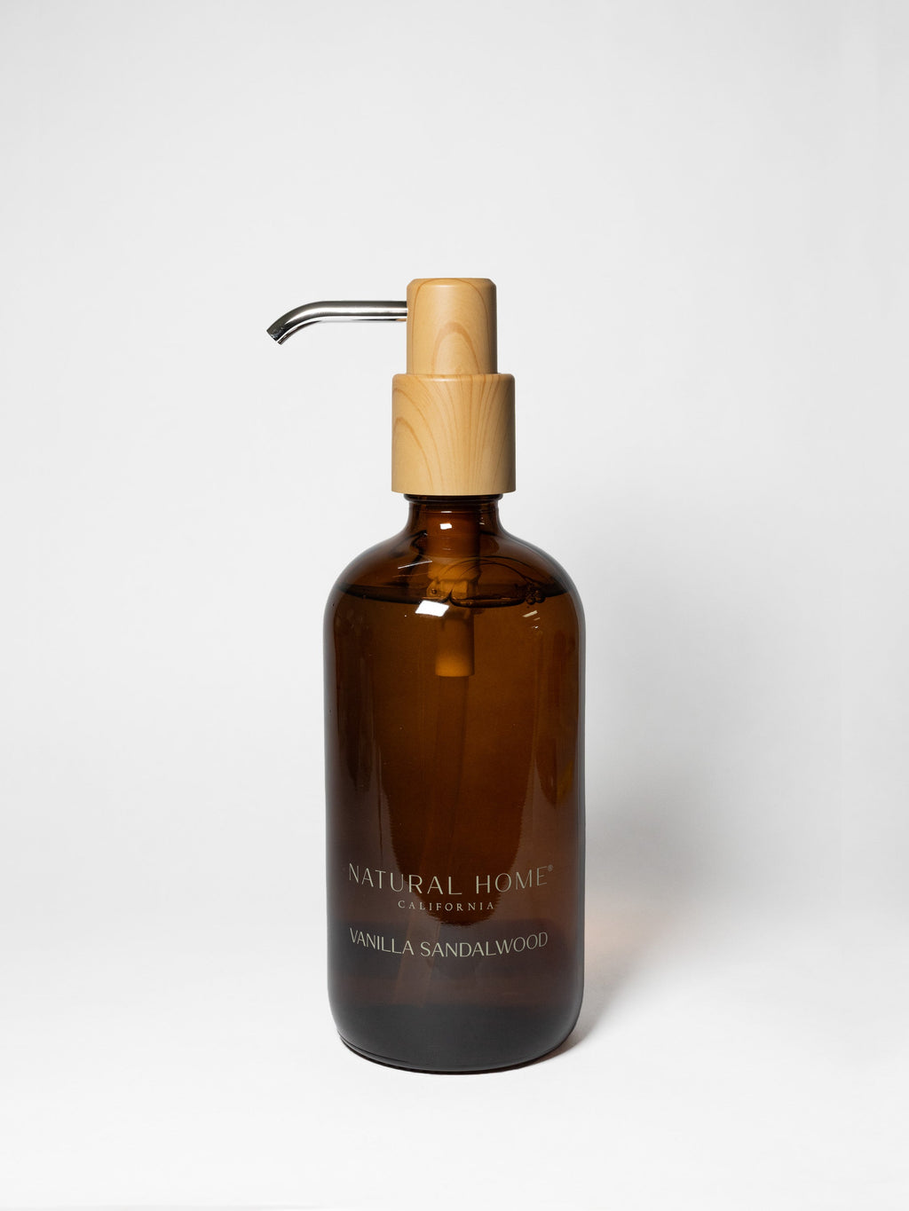 Vanilla Sandalwood Natural Home 15.7 oz Gentle Liquid Hand Soap