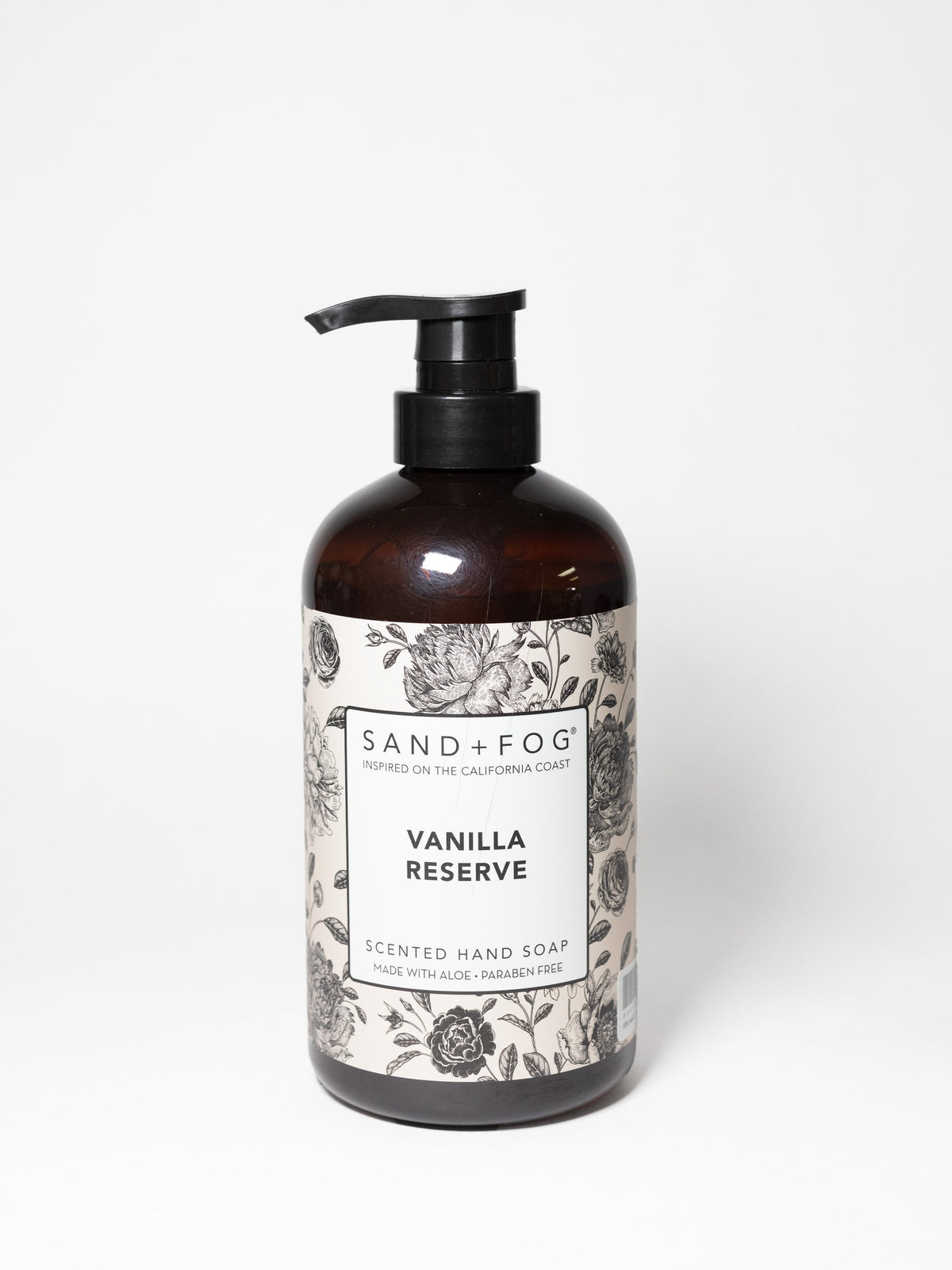Vanilla Reserve 20 oz Gentle Liquid Hand Soap