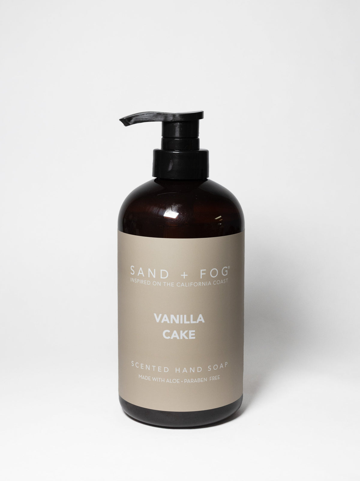 Vanilla Cake 20 oz Gentle Liquid Hand Soap