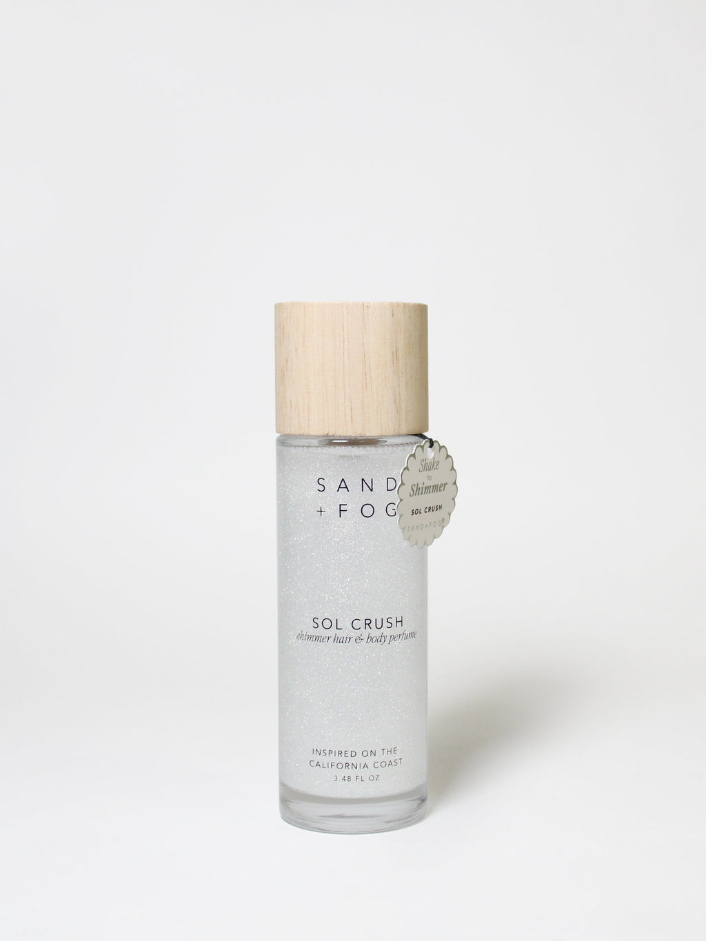 Sol Crush 106 ml Radiant Shimmer Hair & Body Perfume