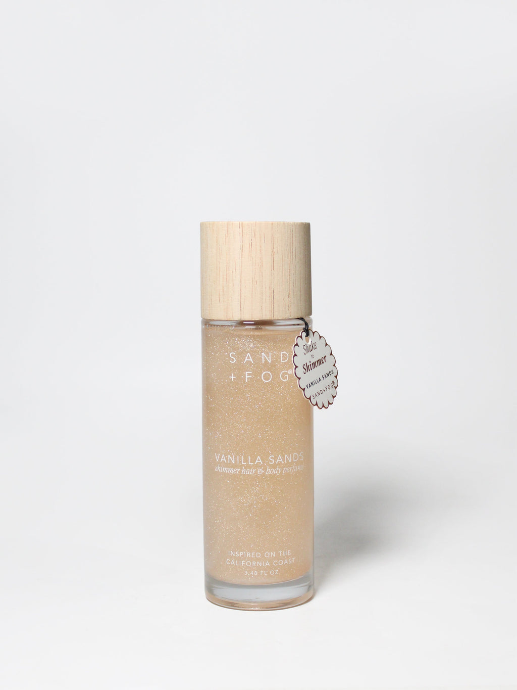 Vanilla Sands 106 ml Radiant Shimmer Hair & Body Perfume
