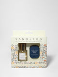 Versatile Perfume Oil Rollerball and Solid Perfume Set - Vanilla Musk