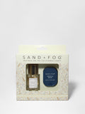 Versatile Perfume Oil Rollerball and Solid Perfume Set - Vanilla Musk