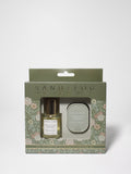 Versatile Perfume Oil Rollerball and Solid Perfume Set - Pistachio Dream