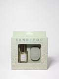 Versatile Perfume Oil Rollerball and Solid Perfume Set - Pistachio Dream