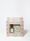 Versatile Perfume Oil Rollerball and Solid Perfume Set - Pistachio Dream