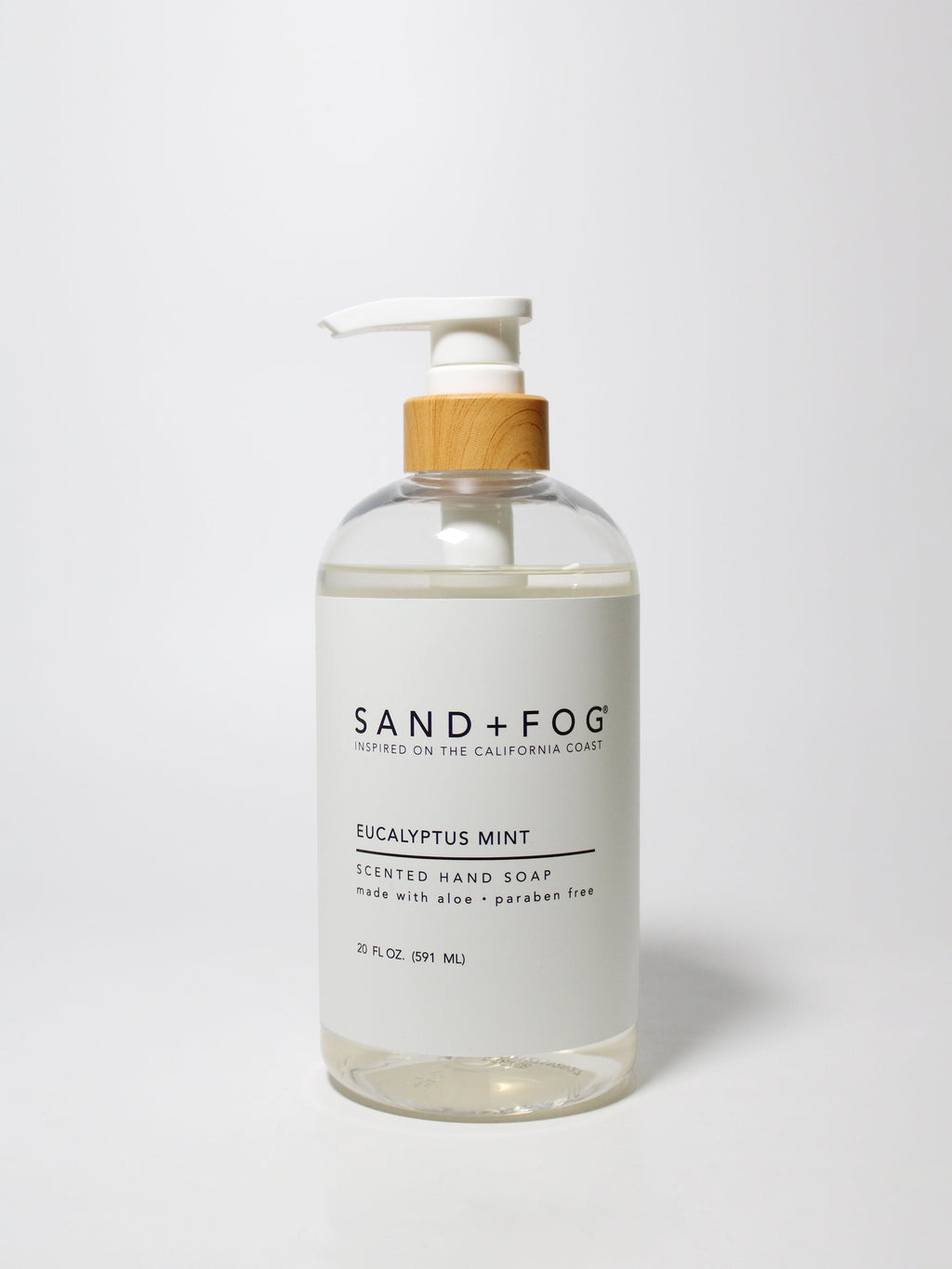 Eucalyptus Mint 20 oz Gentle Liquid Hand Soap