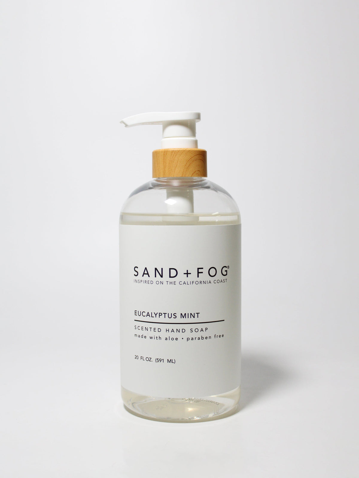 Eucalyptus Mint 20 oz Gentle Liquid Hand Soap