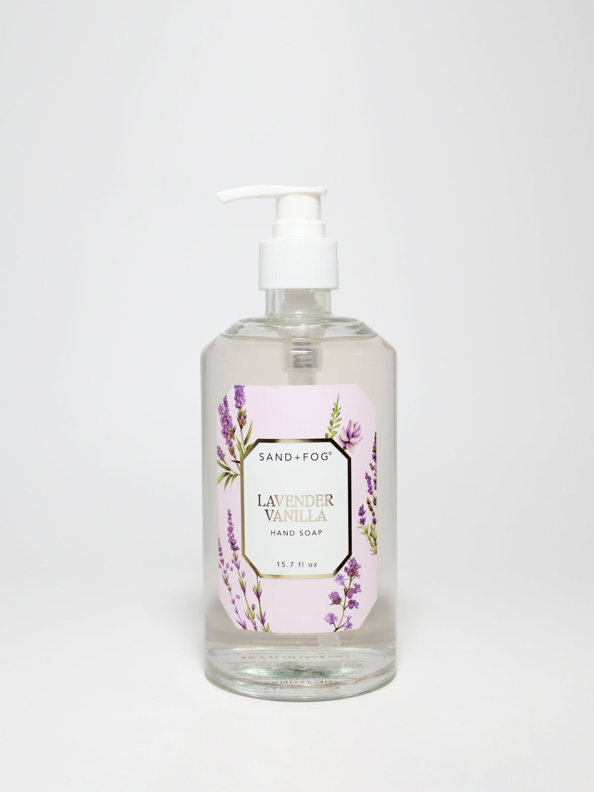 Lavender Vanilla 15.7 oz Gentle Liquid Hand Soap