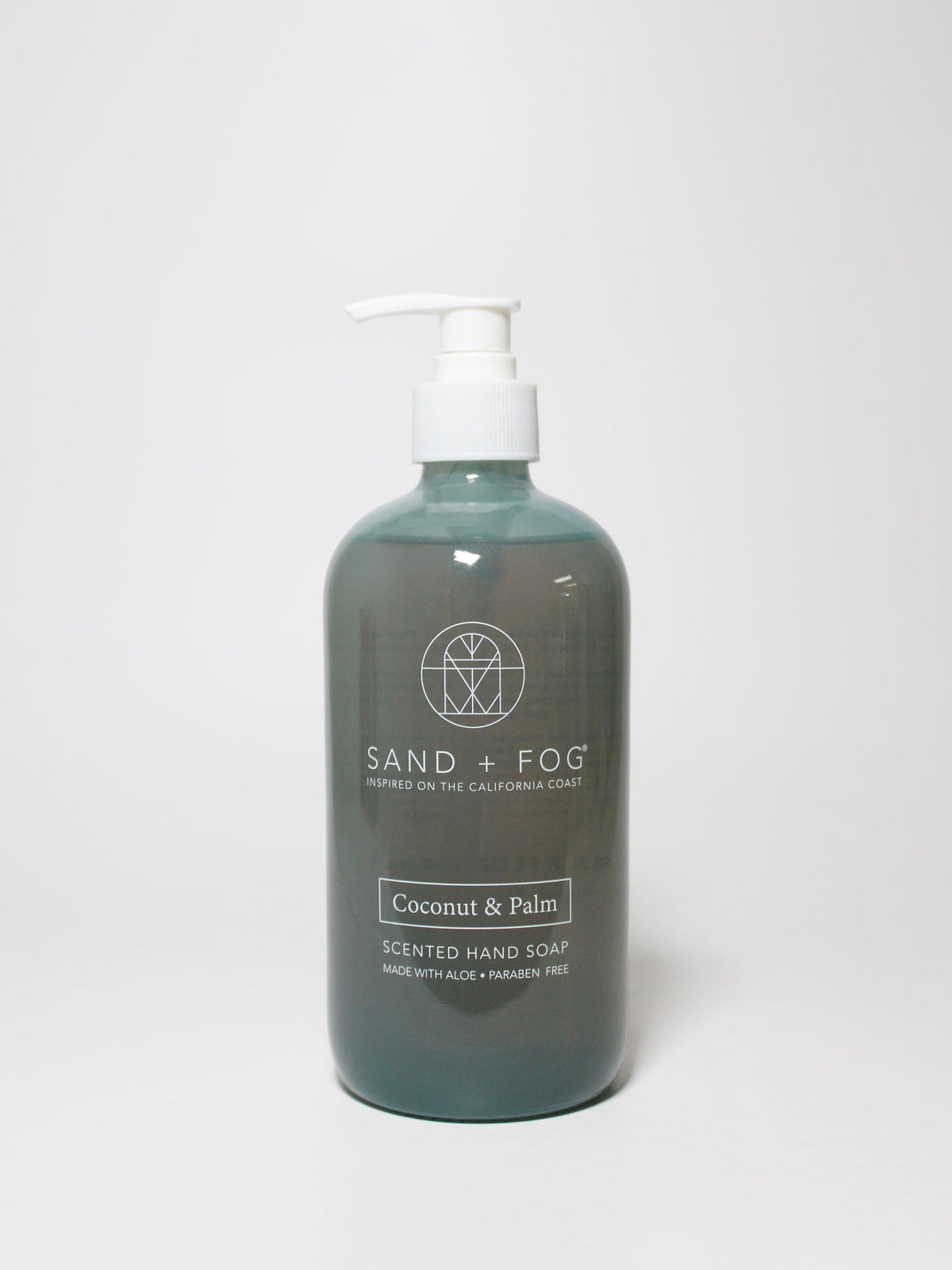 Coconut & Palm 15.7 oz Gentle Liquid Hand Soap