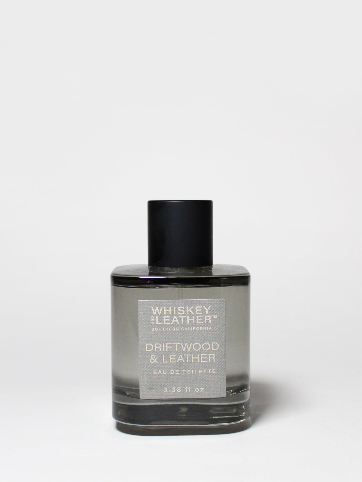 Driftwood & Leather 3.38 oz Elegant Eau de Toilette