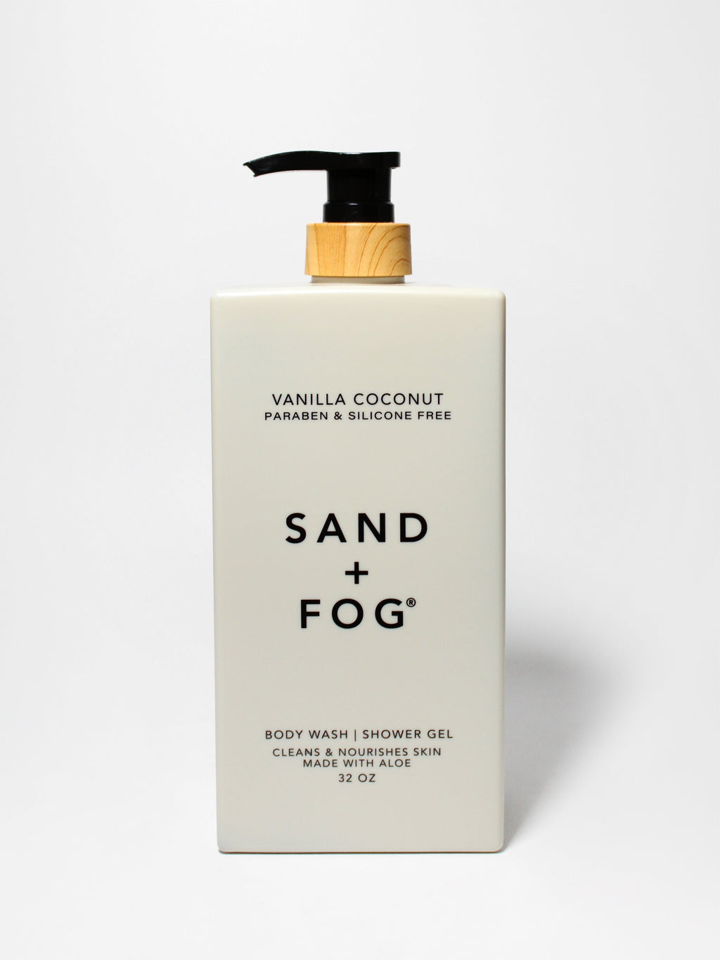 Vanilla Coconut 32 oz Nourishing Body Wash