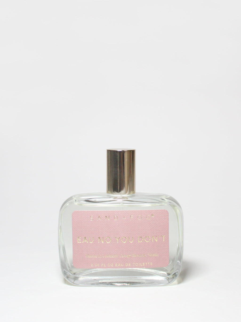 Eau No You Don't 70 ml Elegant Eau de Toilette