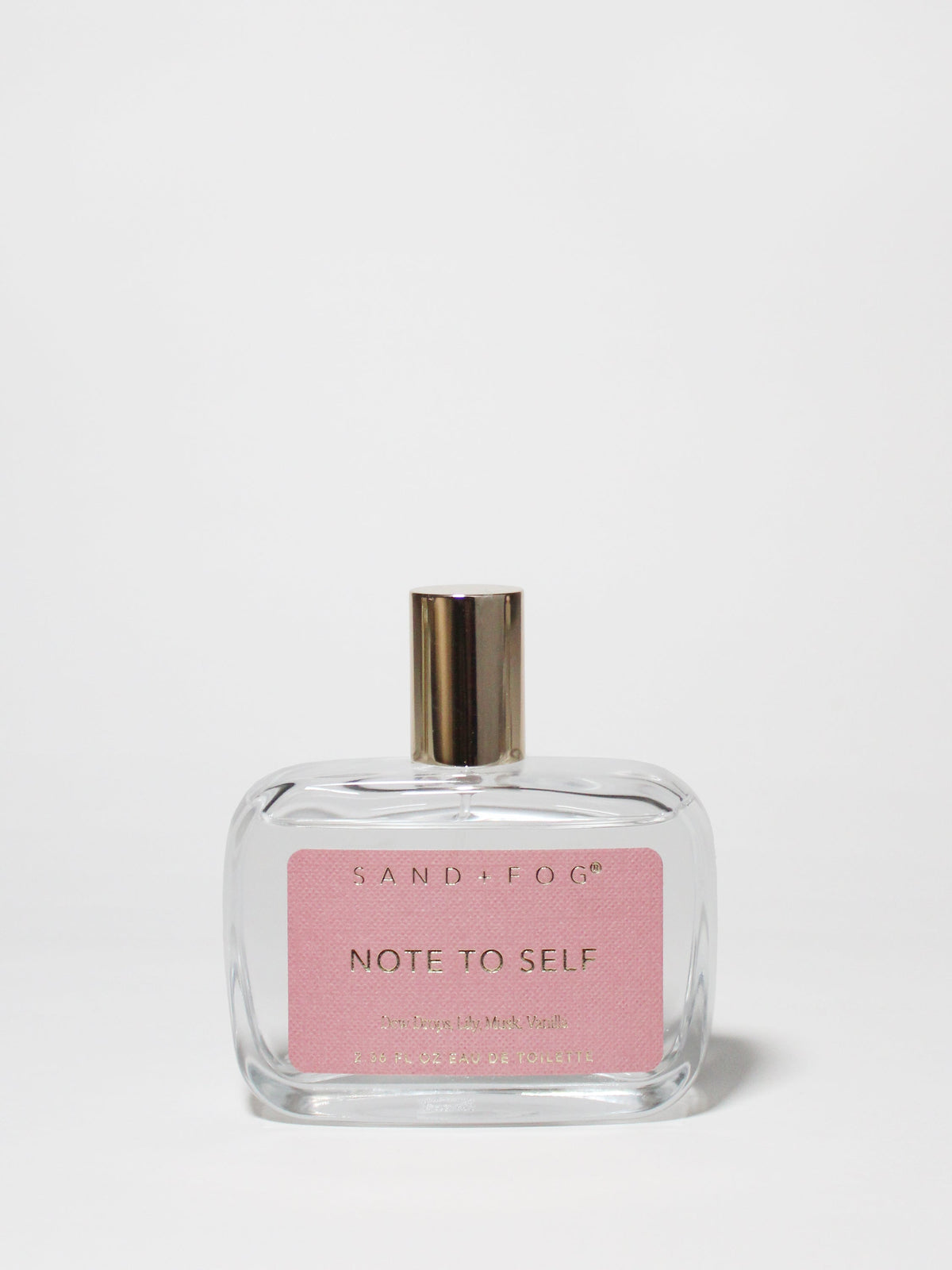 Note To Self 70 ml Elegant Eau de Toilette