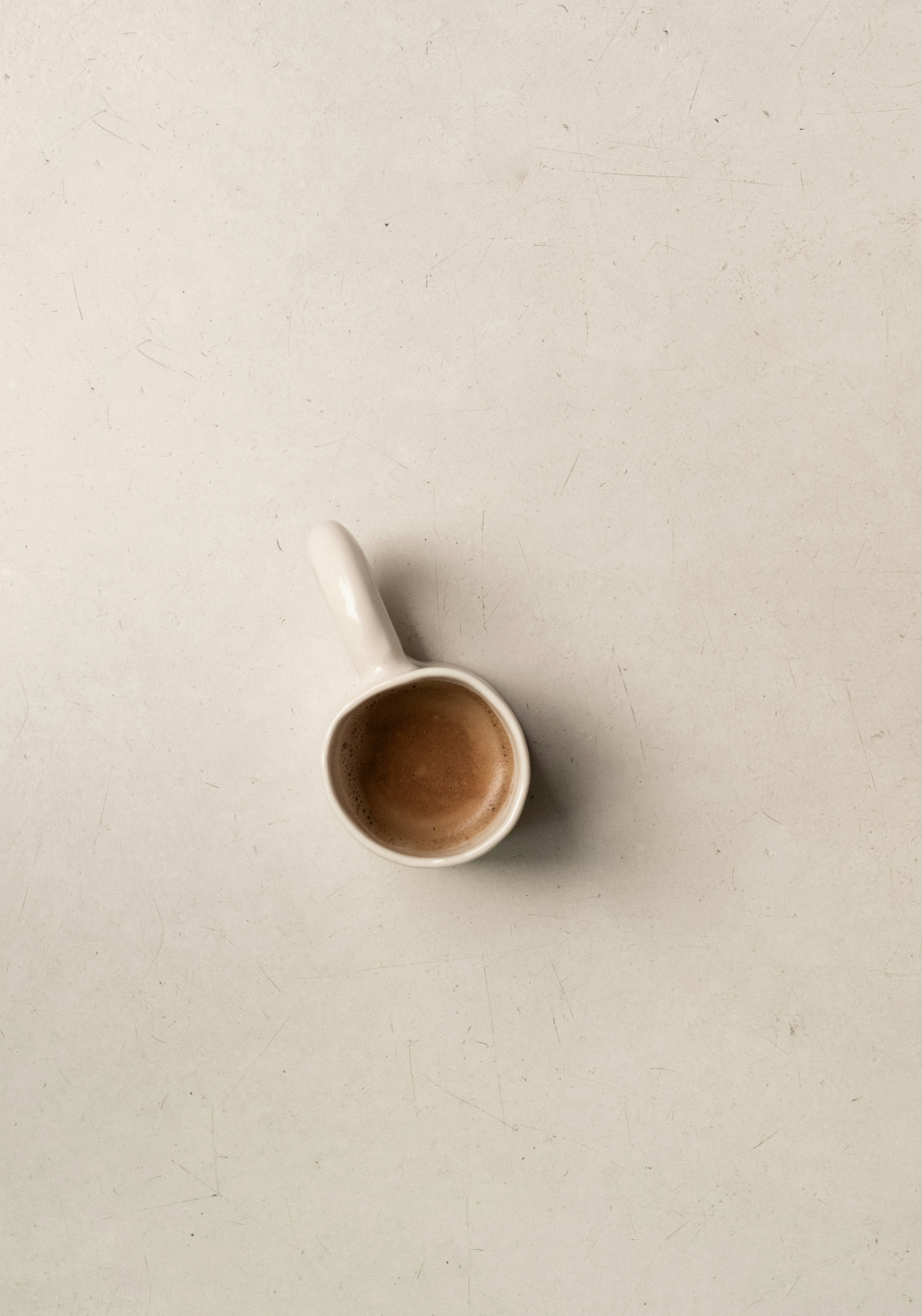 Espresso 12 oz aromatic scented candle