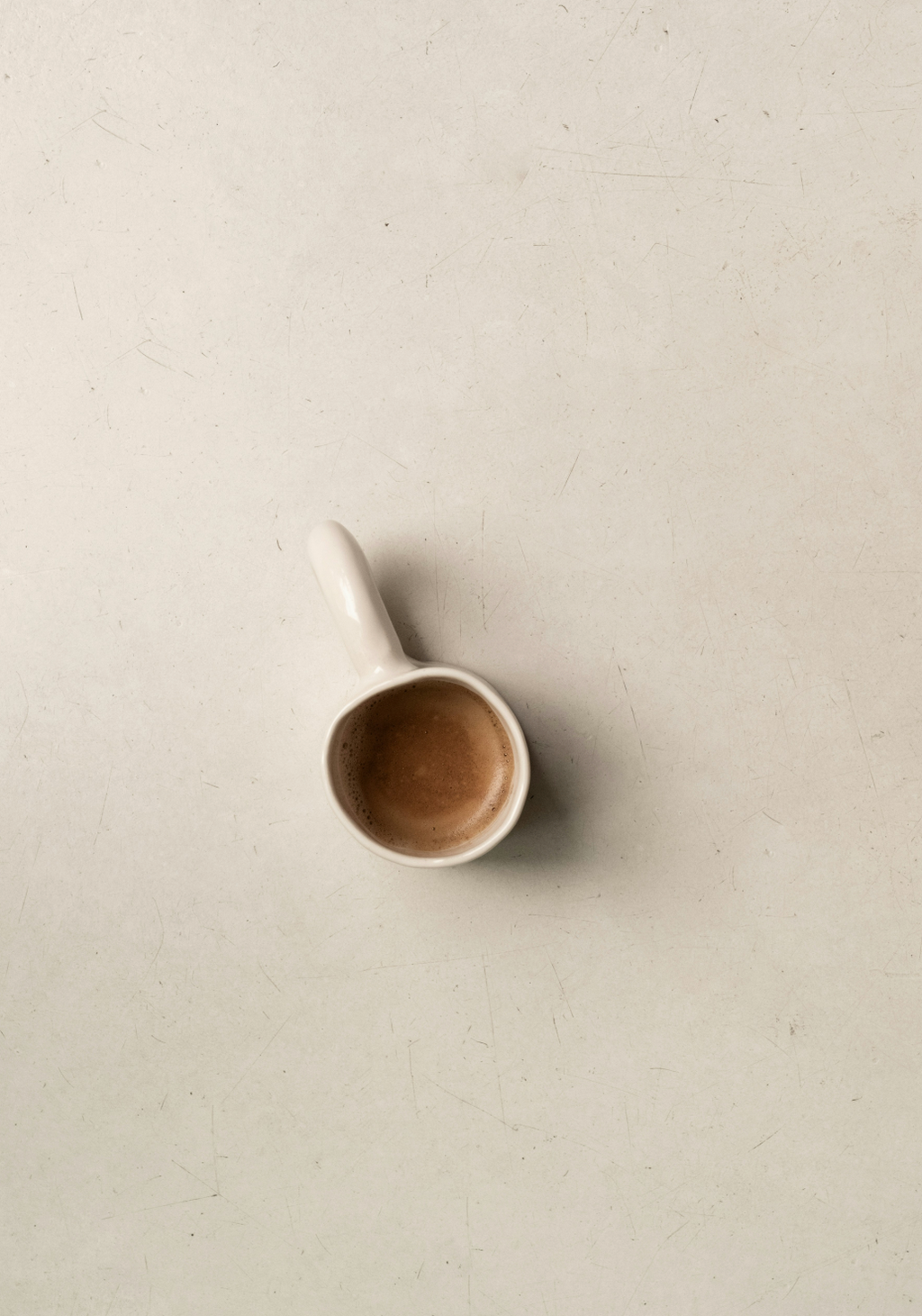 Espresso 12 oz aromatic scented candle
