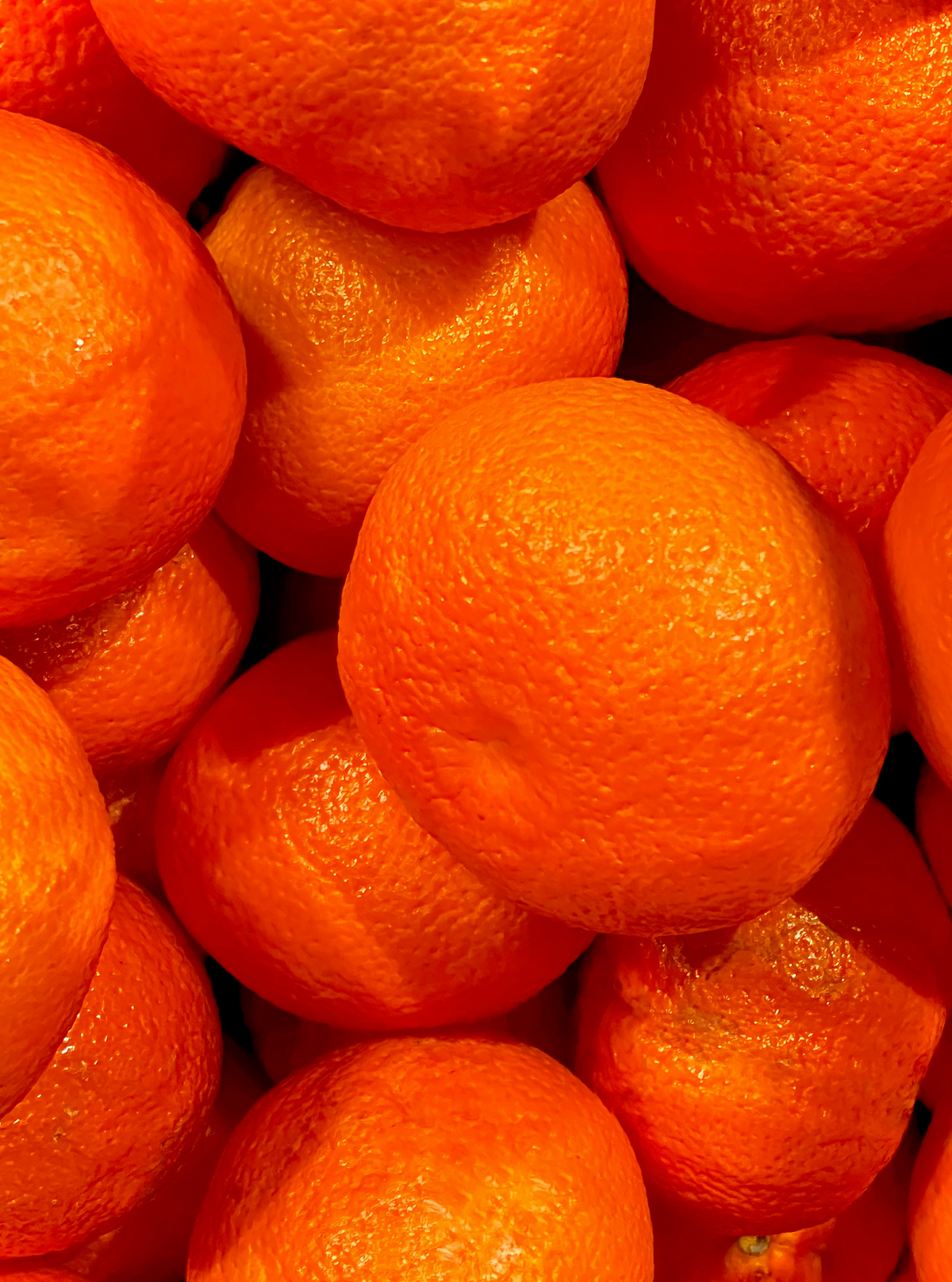 Mango & Sweet Tangerine 10 oz aromatic scented candle