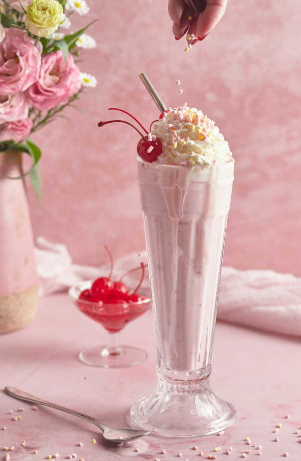 Strawberry Shake 100 ml Elegant Eau de Toilette