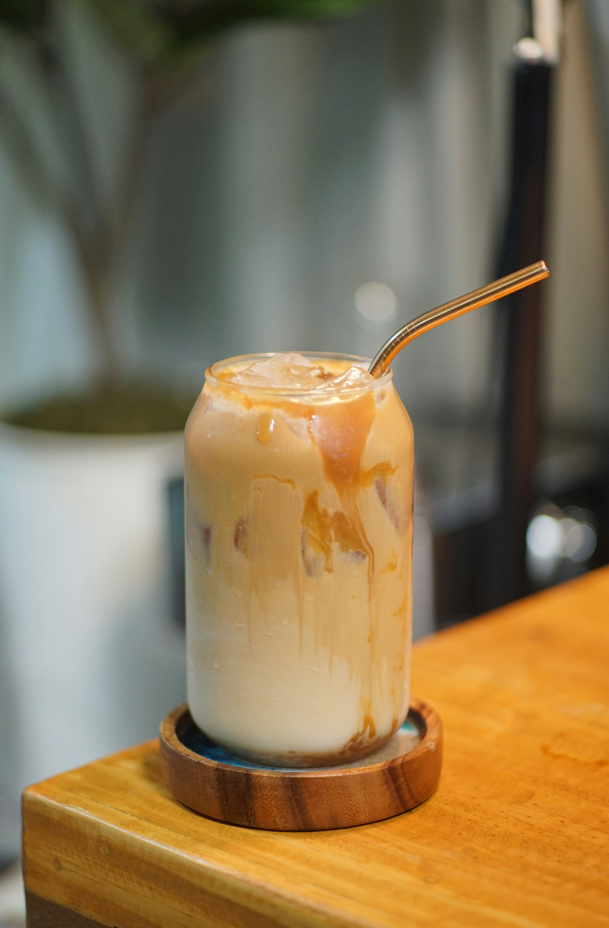 Caramel Macchiato 50 ml Luxurious Perfume Oil Dropper