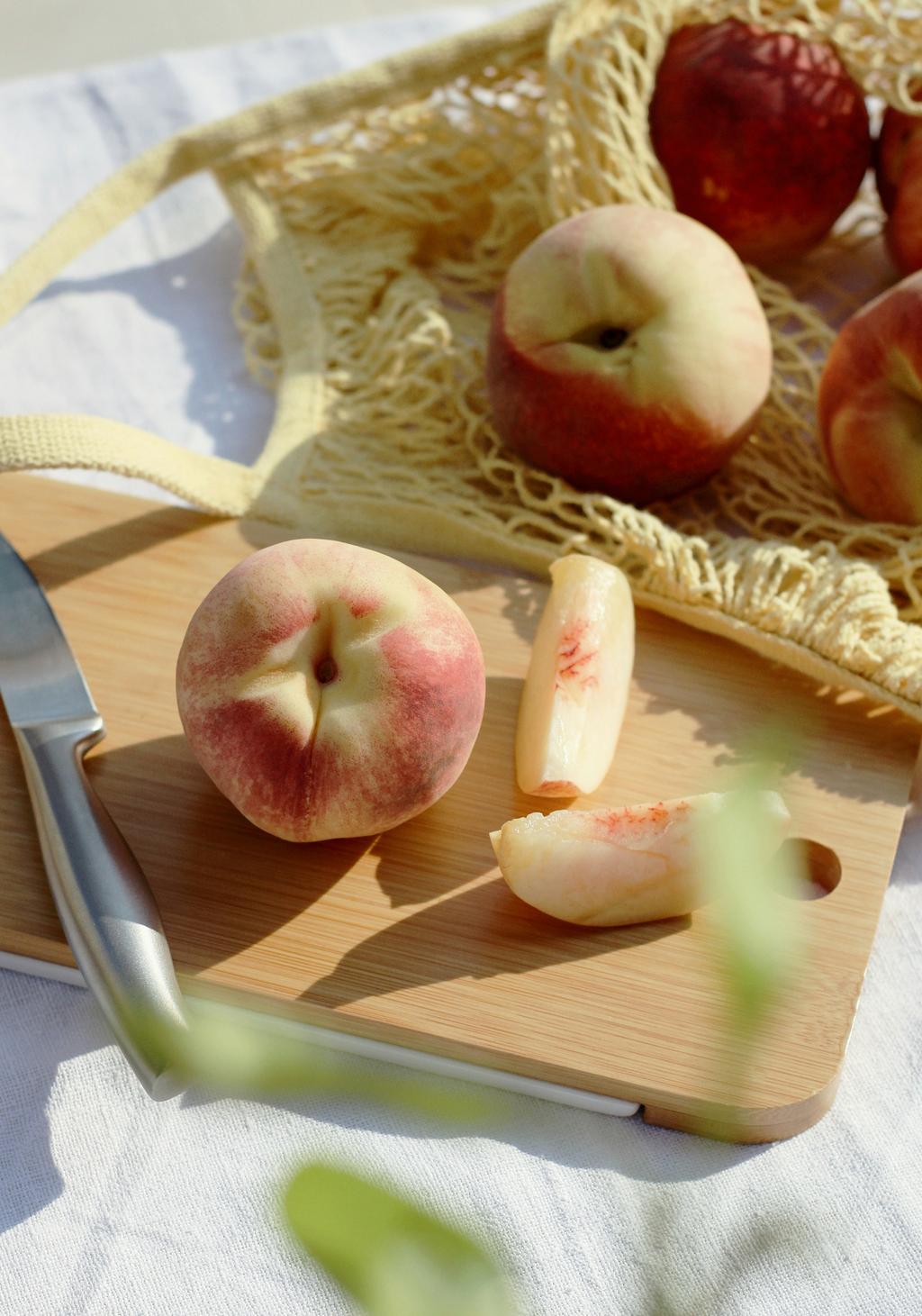 White Peach 50 ml Luxurious Perfume Oil Dropper