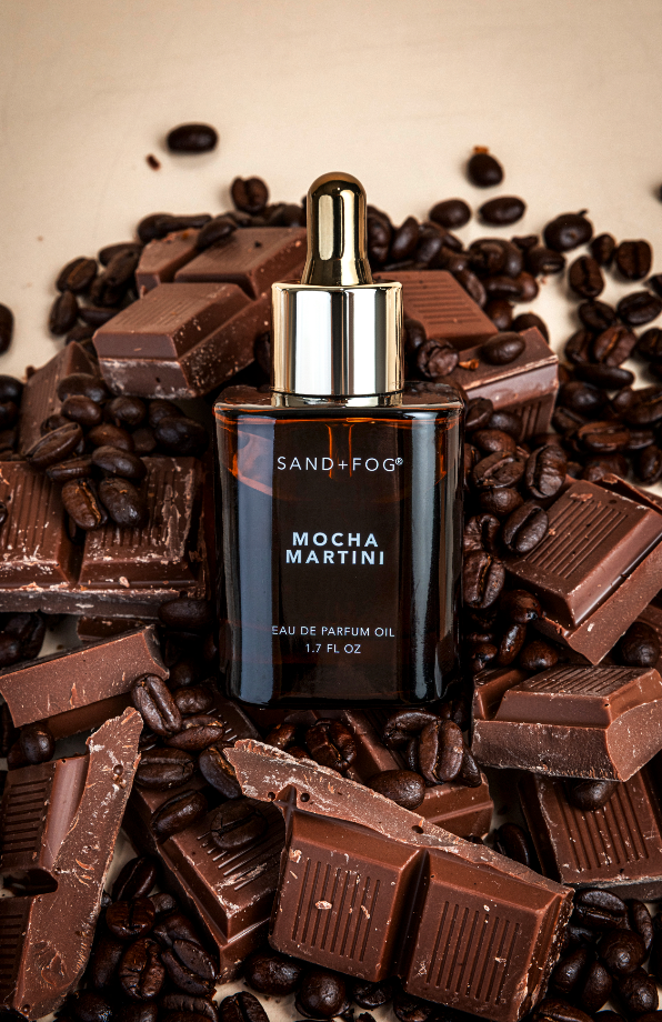 Mocha Martini 50ml Luxurious Perfume Oil Dropper