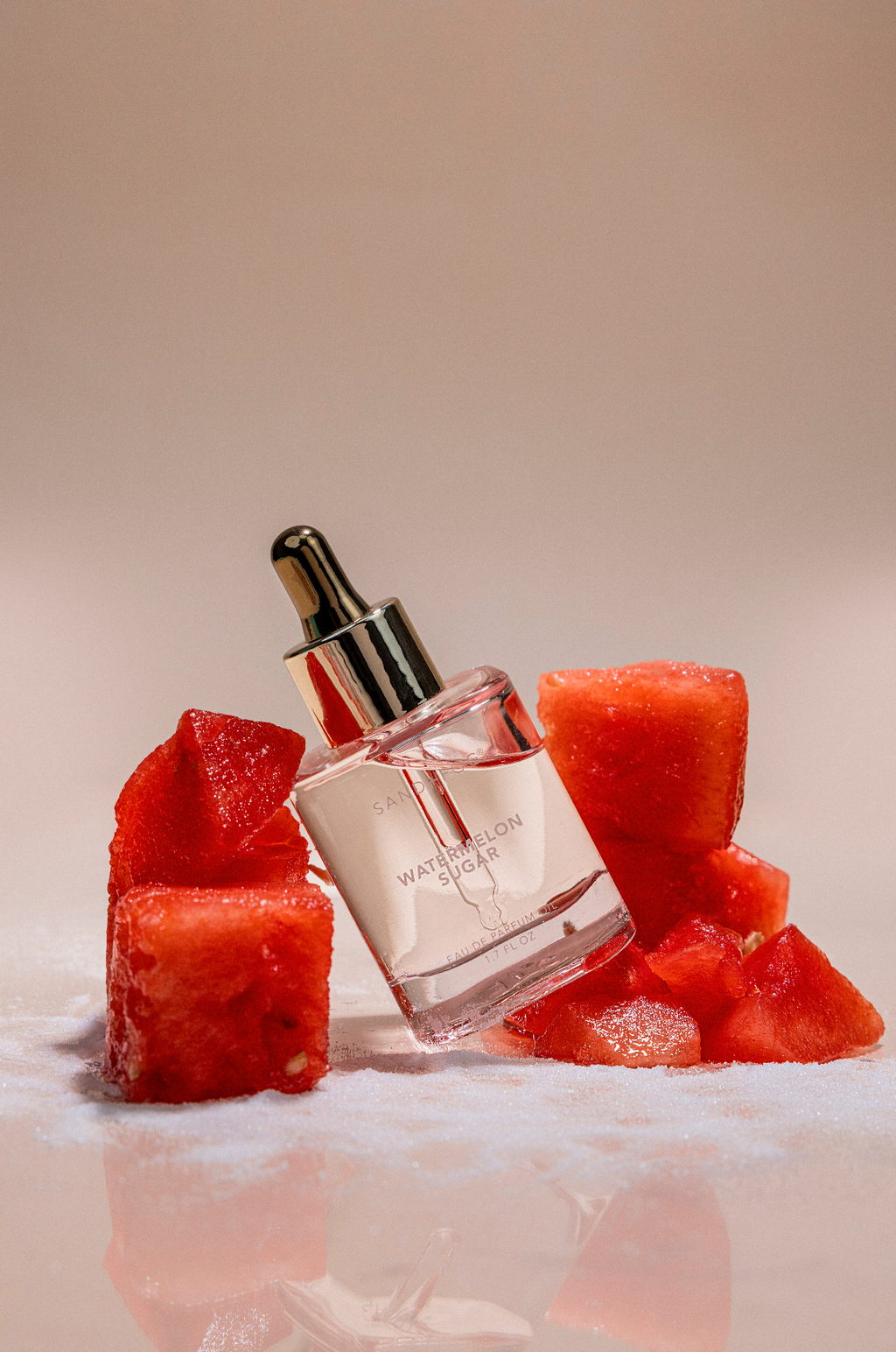 Watermelon Sugar 50ml Luxurious Perfume Oil Dropper