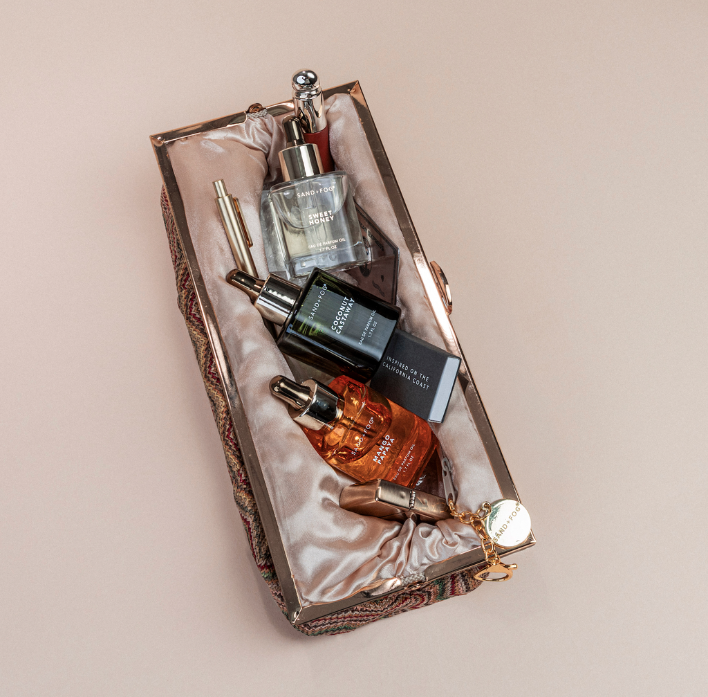 Coconut Castaway 50ml Luxurious Perfume Oil Dropper
