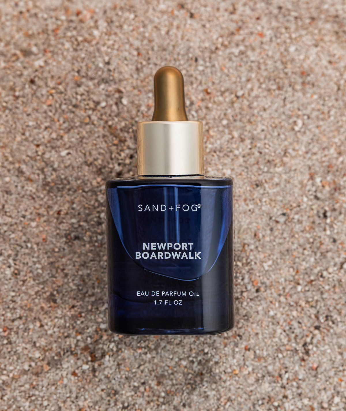 Newport Boardwalk 50ml Luxurious Perfume Oil Dropper