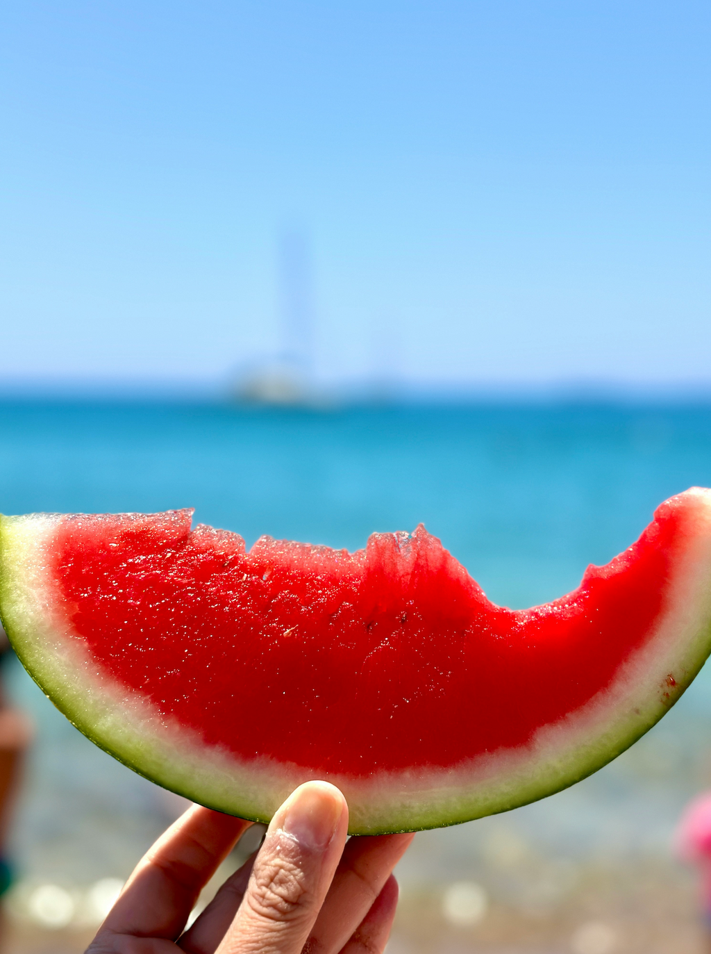 Watermelon Breeze 10 oz aromatic scented candle
