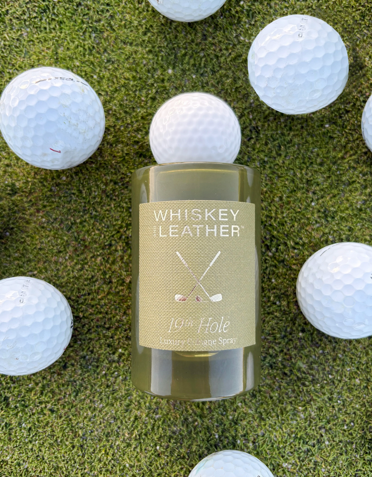 19th Hole 100 ml Elegant Eau de Toilette