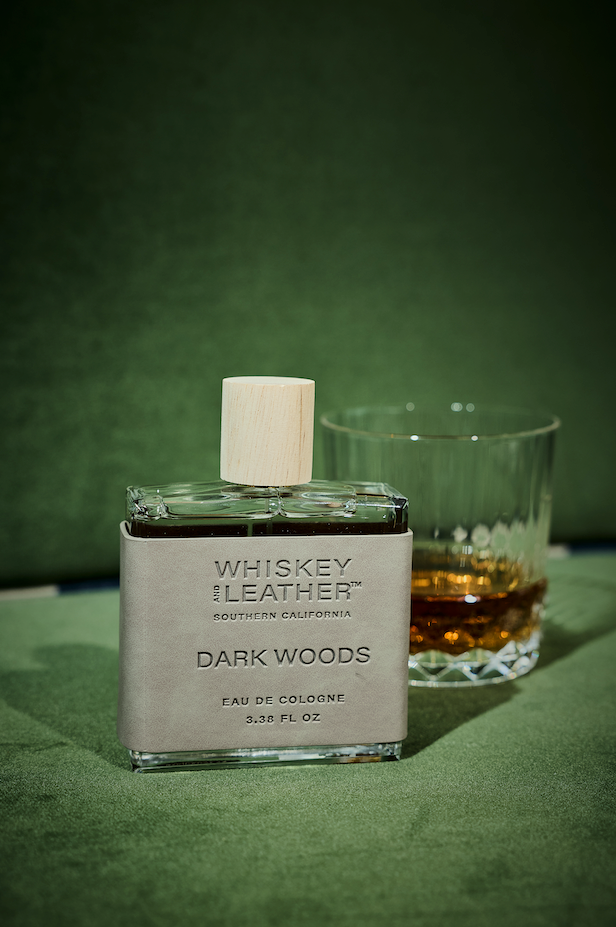 Dark Woods 3.38 ml Elegant Eau de Toilette