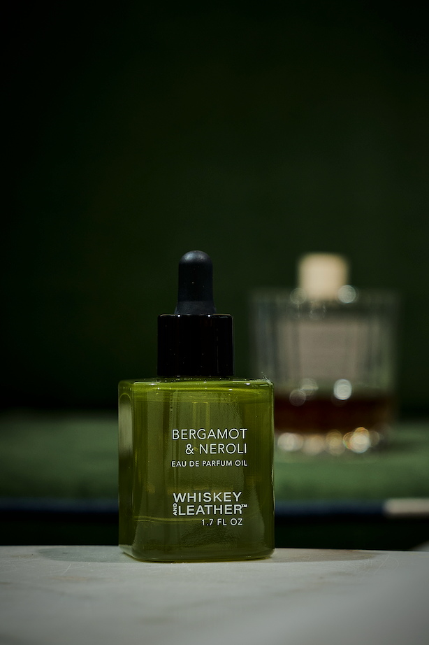 Bergamot & Neroli 50ml Luxurious Perfume Oil Dropper