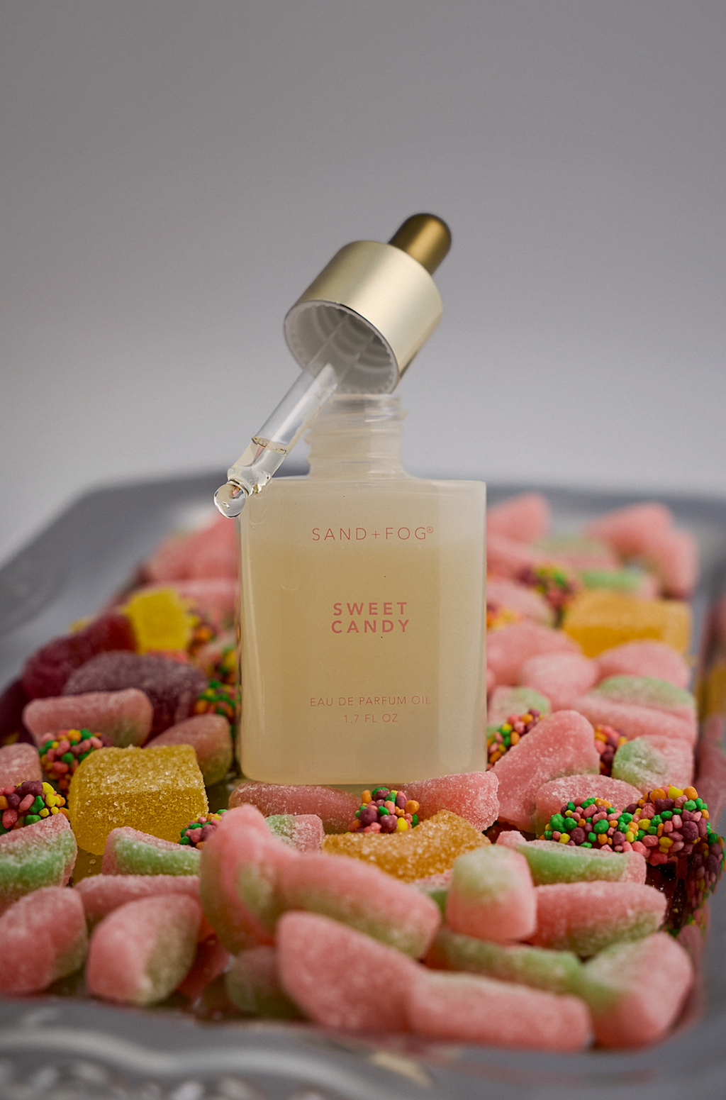 Sweet Candy 50 ml Luxurious Perfume Oil Dropper