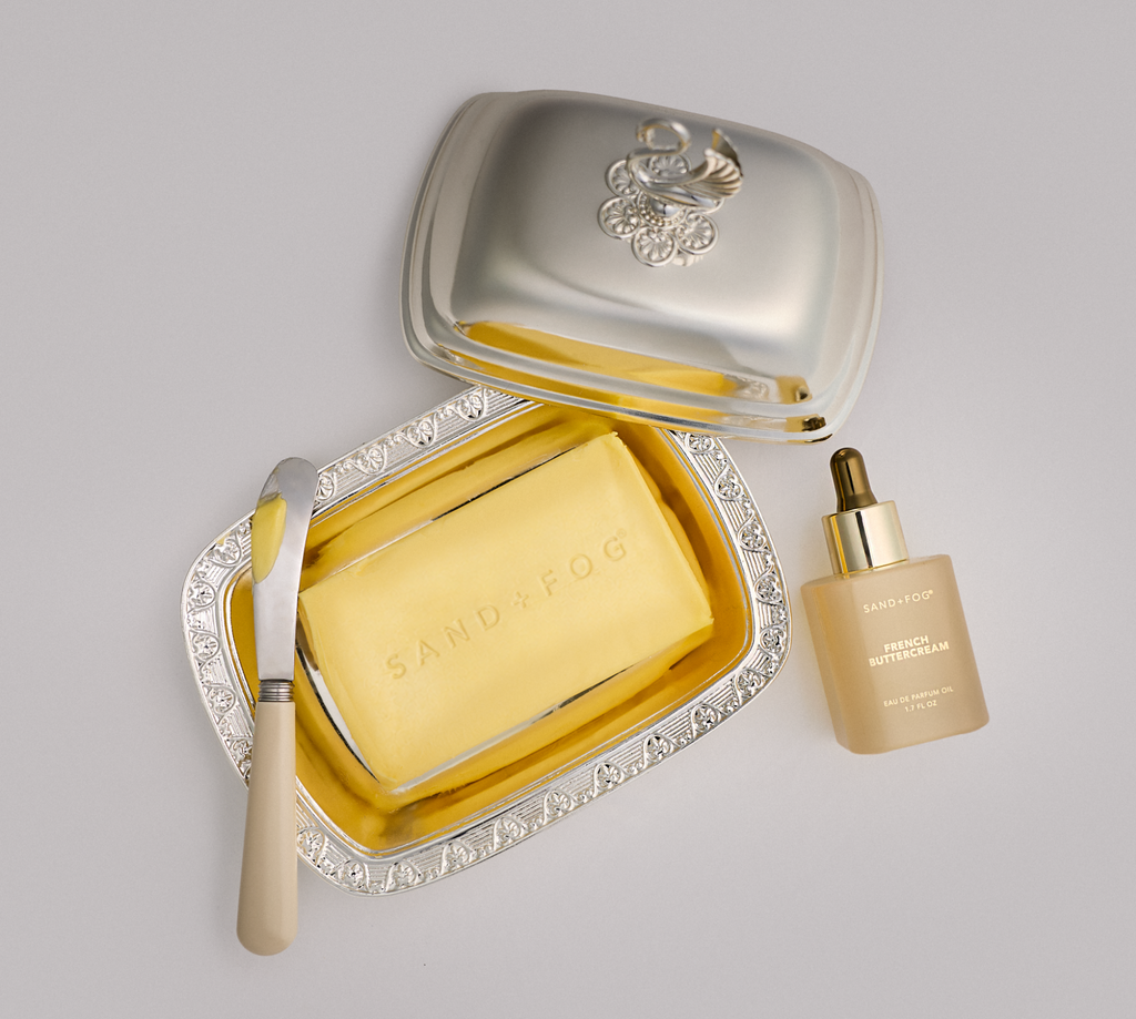 French Buttercream 50 ml Luxurious Perfume Oil Dropper