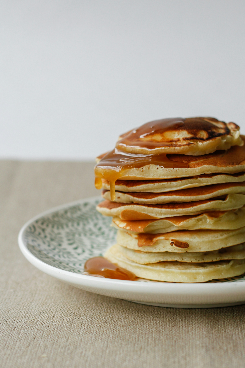 Pumpkin Pancakes 20 oz Gentle Liquid Hand Soap