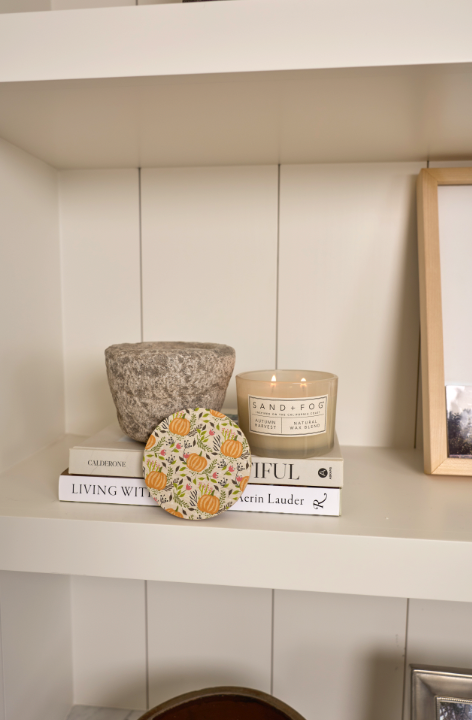 Autumn Harvest 12 oz aromatic scented candle