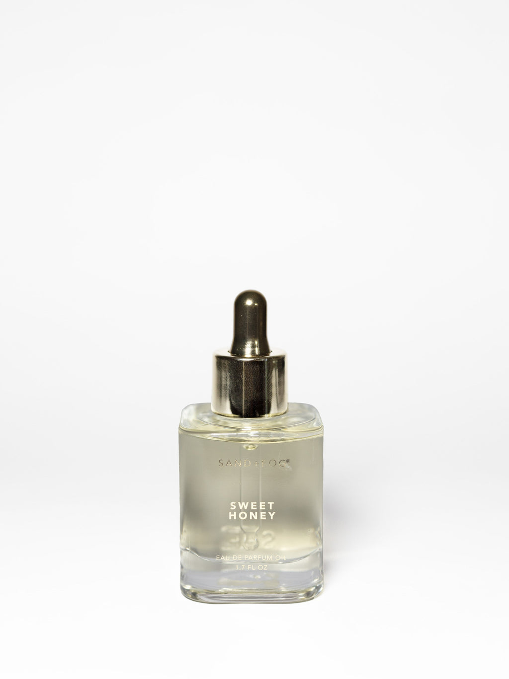 Sweet Honey 50ml Luxurious Perfume Oil Dropper